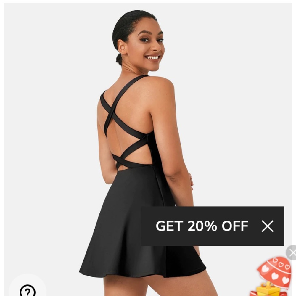 Halara dress,